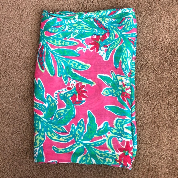 Lilly Pulitzer Accessories - Lilly Pulitzer Scarf